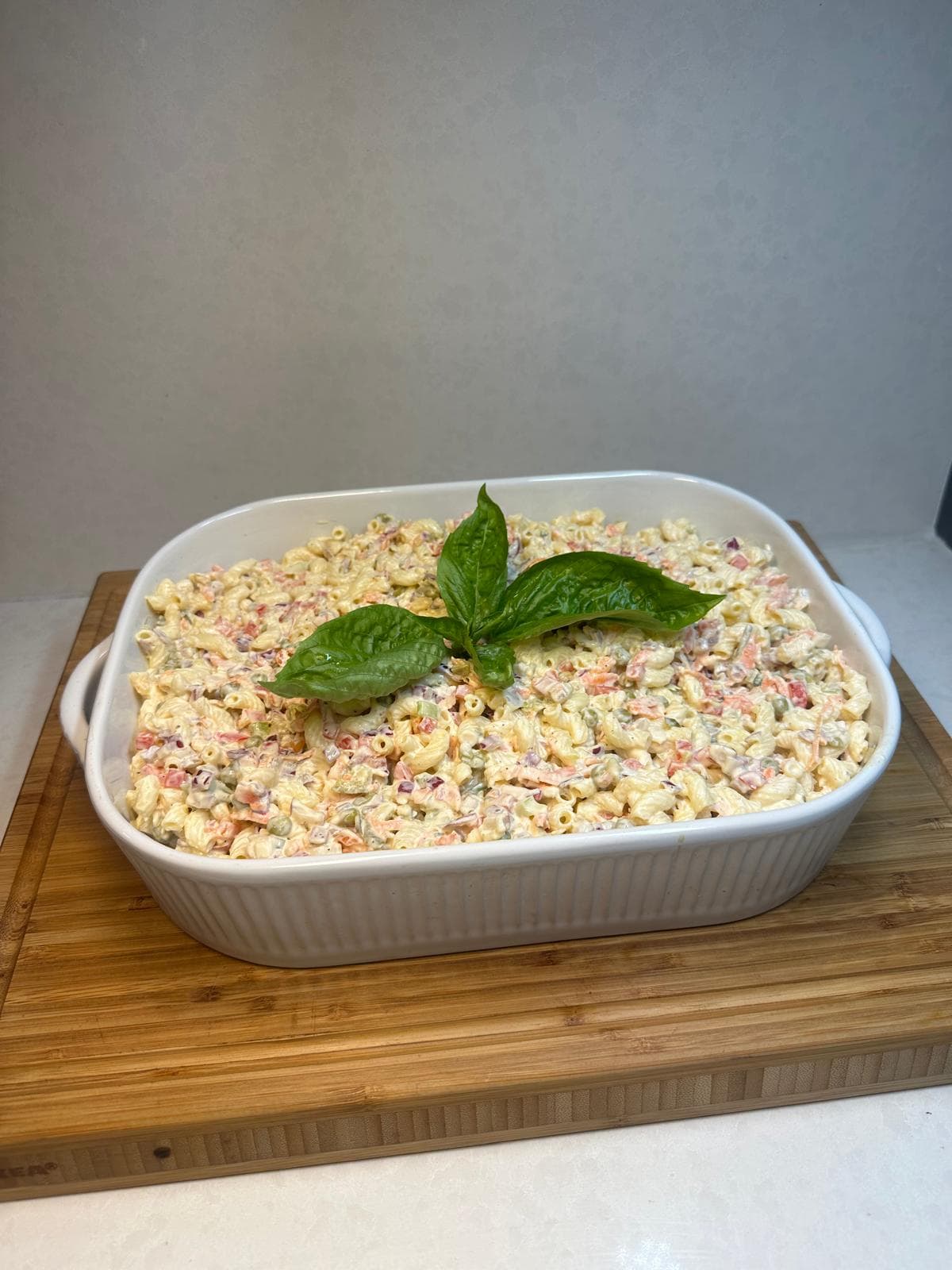 Ensalada de coditos