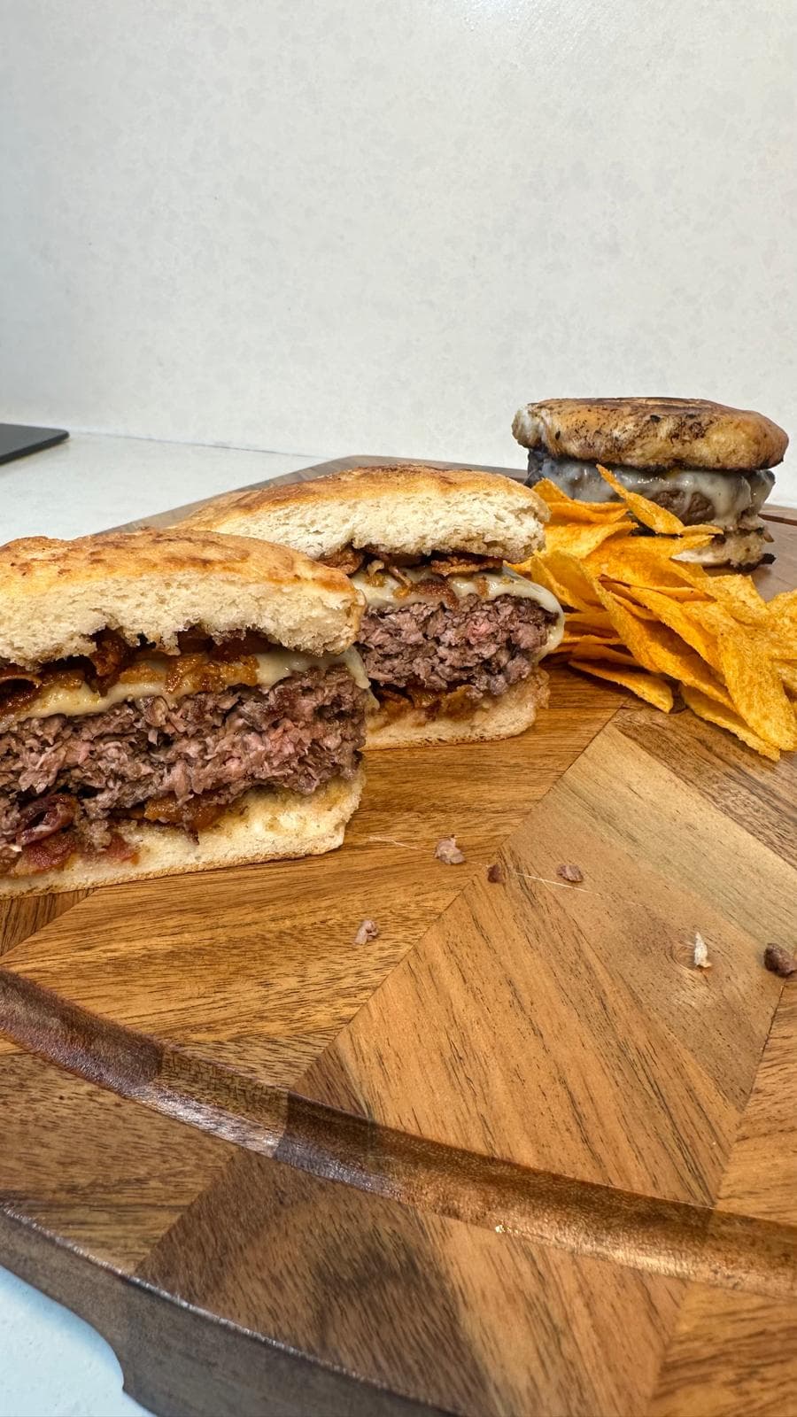 Hamburger de Churrasco