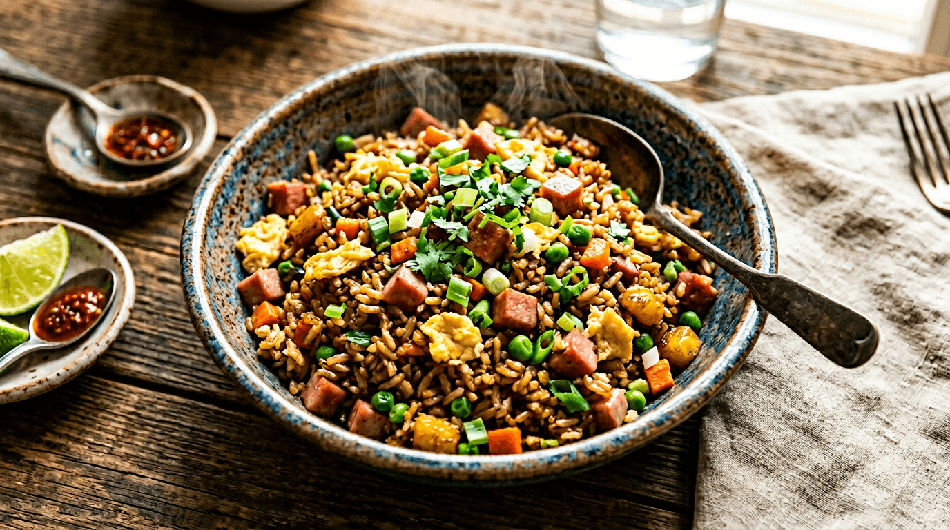 Arroz chino