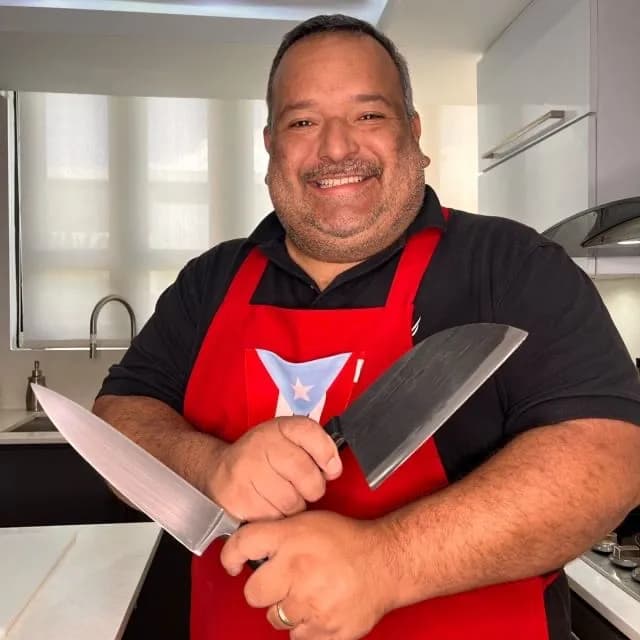 Ariel Leonardo Del Valle Matos — El Gordito del Sabor